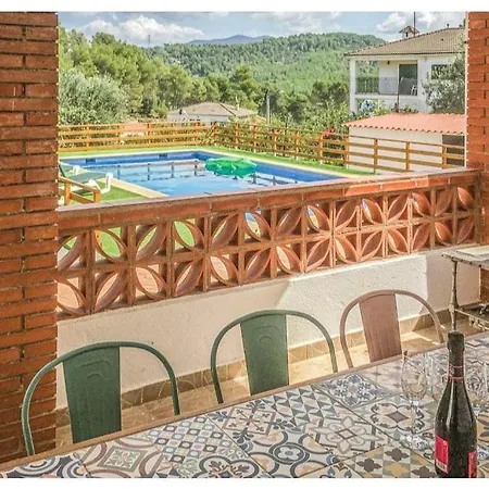 بيت للعطل Ca L'antoni Avinyonet del Penedes