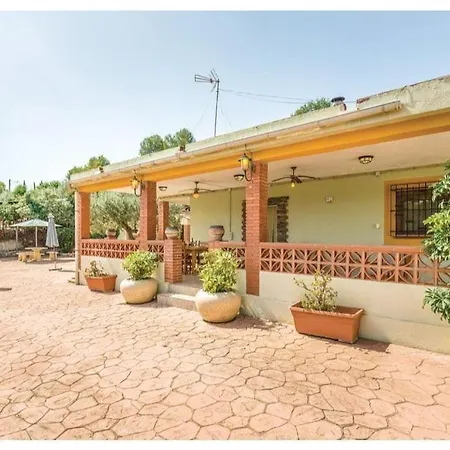 Casa de vacances Ca L'antoni Avinyonet del Penedes